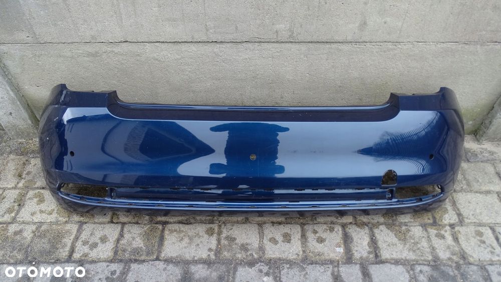FIAT 500 LIFT - zderzak tylny - 1