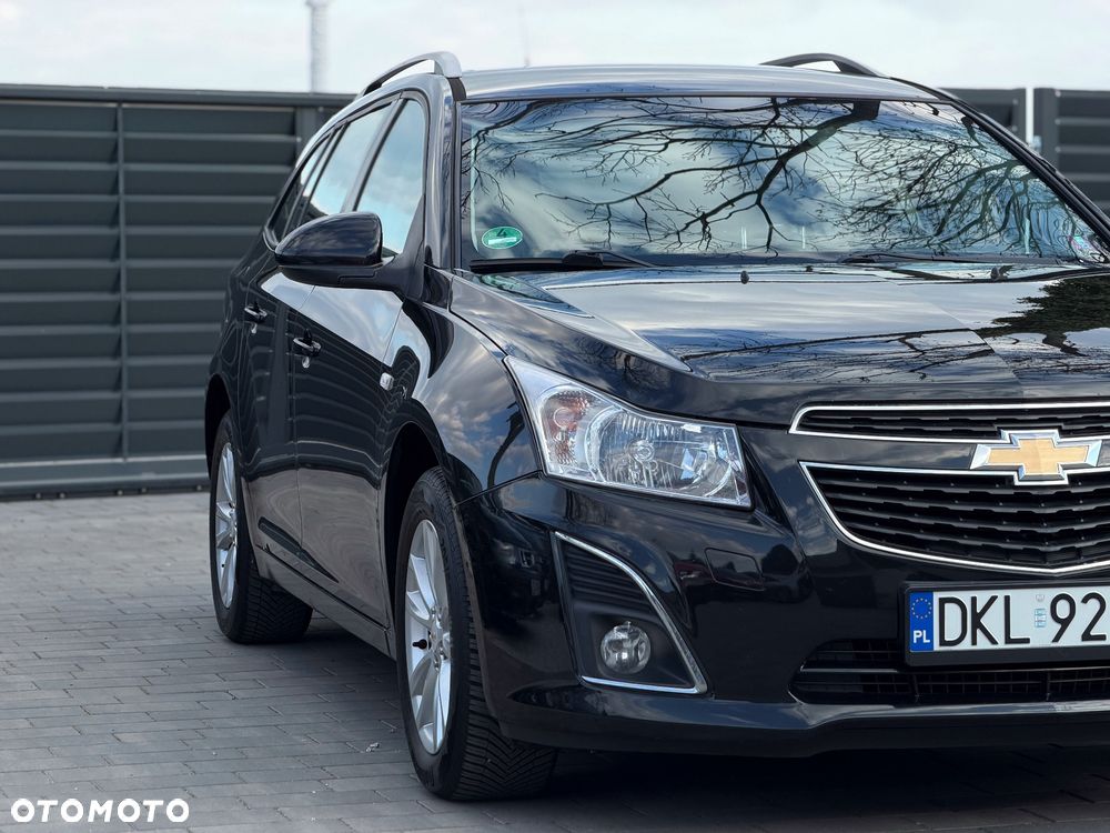 Chevrolet Cruze 1.4 T LT+ - 27