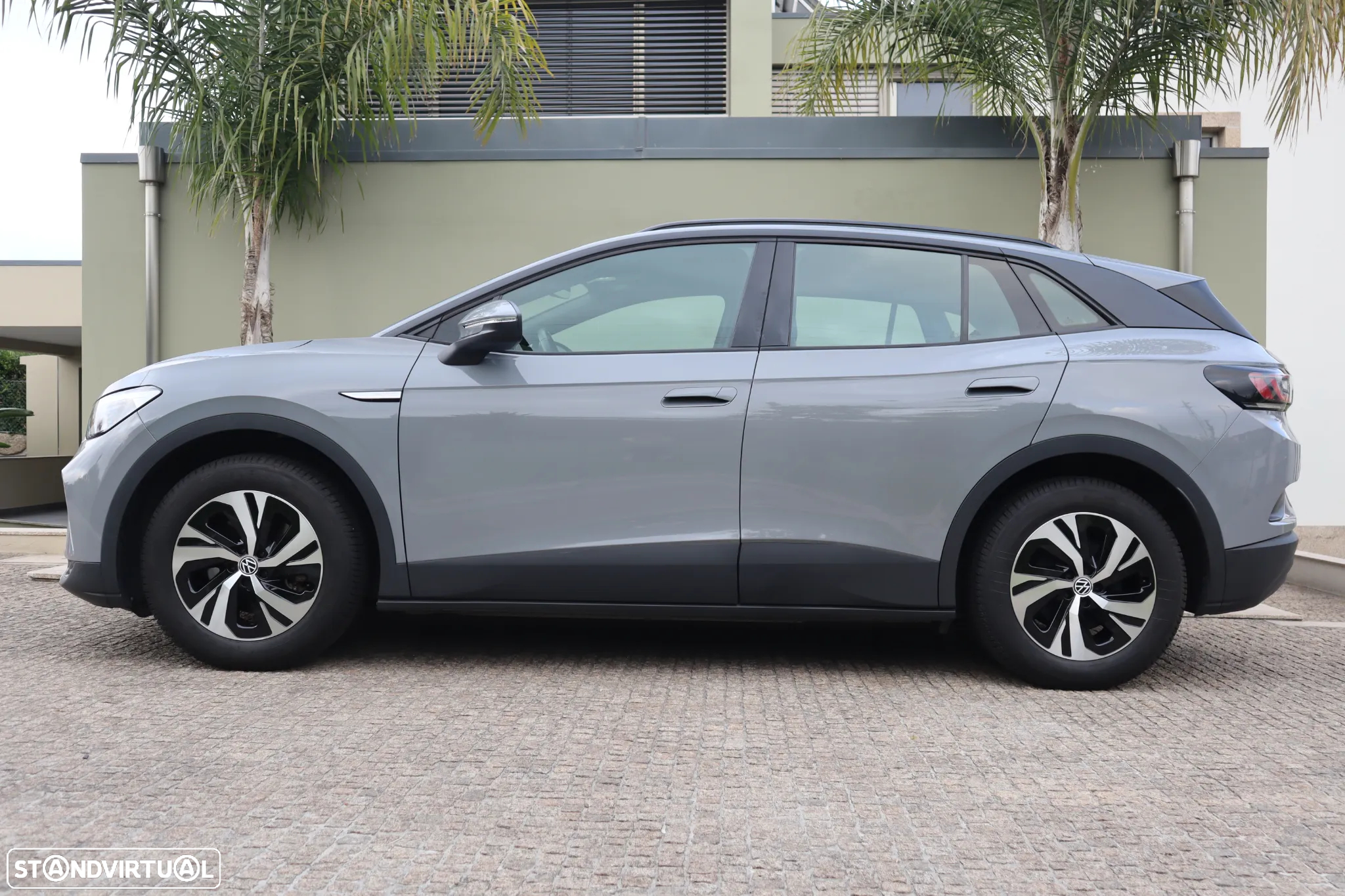 VW ID.4 52 kWh Pure City - 36