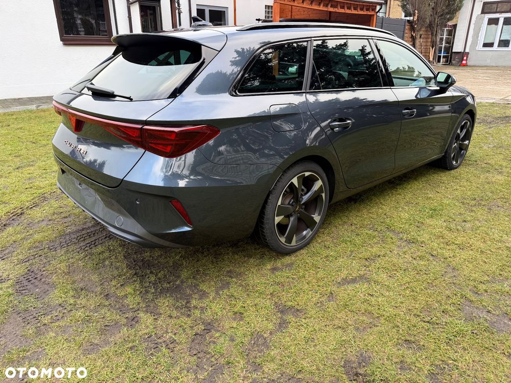 Cupra Leon Sportstourer 1.5 eTSI DSG - 5