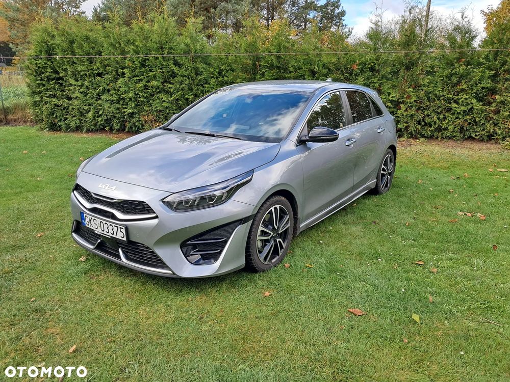 Kia Ceed 1.5 T-GDI GT-Line DCT - 10