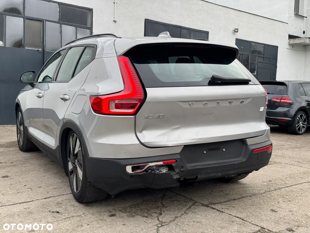 Volvo EX30 Single Motor RWD Plus - 8