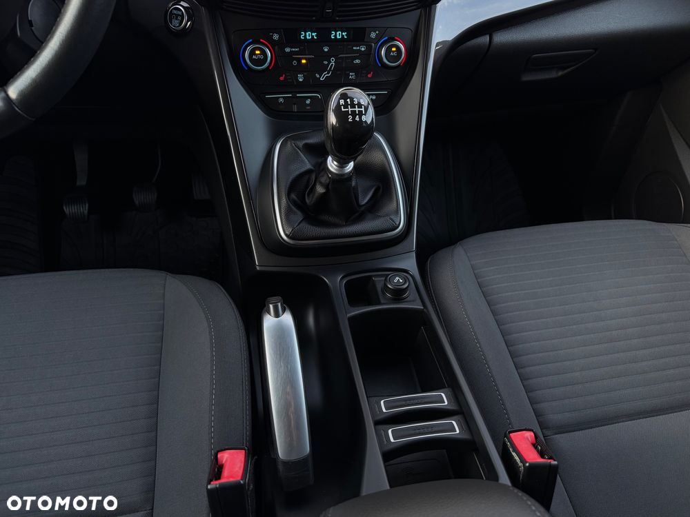 Ford C-MAX 1.0 EcoBoost Titanium ASS - 16