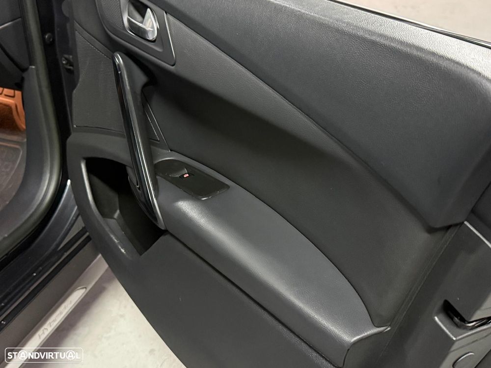 Peugeot 508 RXH 2.0 HDi Hybrid4 Limited Edition 2-Tronic - 24