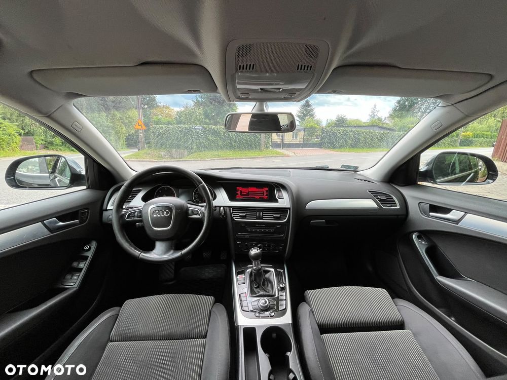 Audi A4 Avant 2.0 TDI DPF S line Sportpaket (plus) - 5