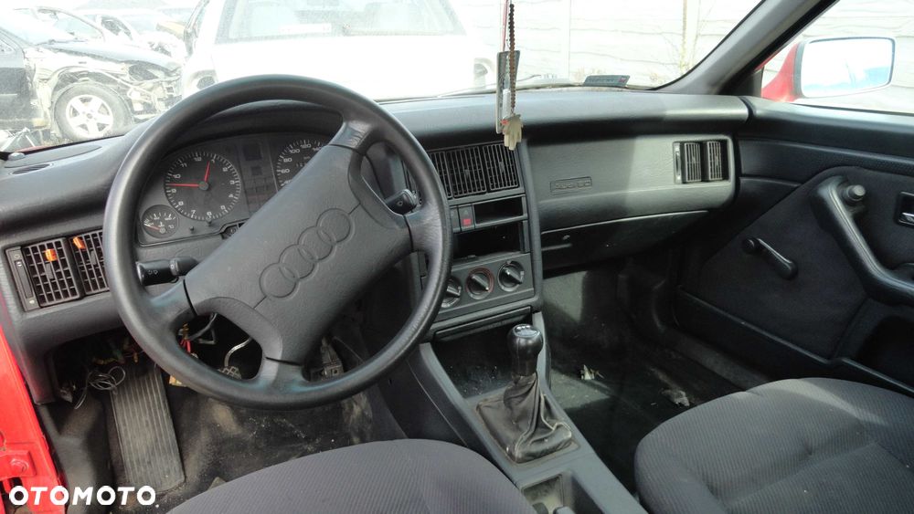 Audi 80 - 10