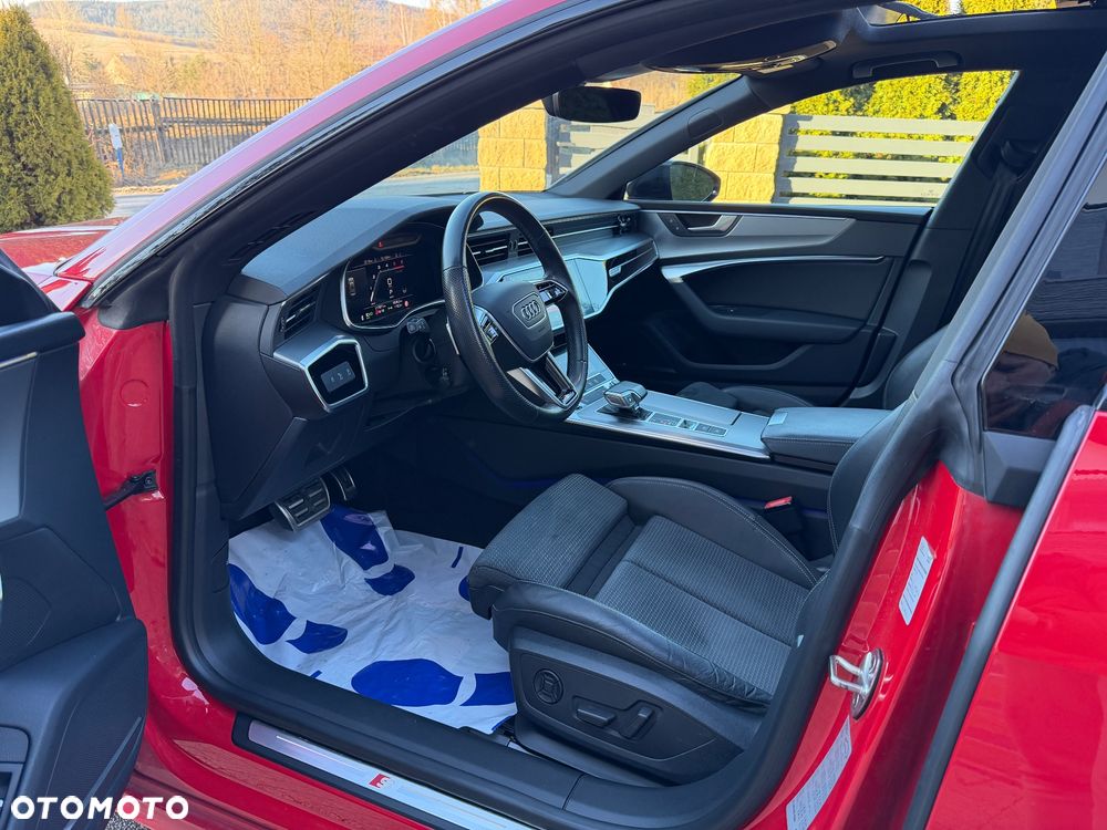 Audi A7 Sportback 40 TDI mHEV Quattro S tronic - 13