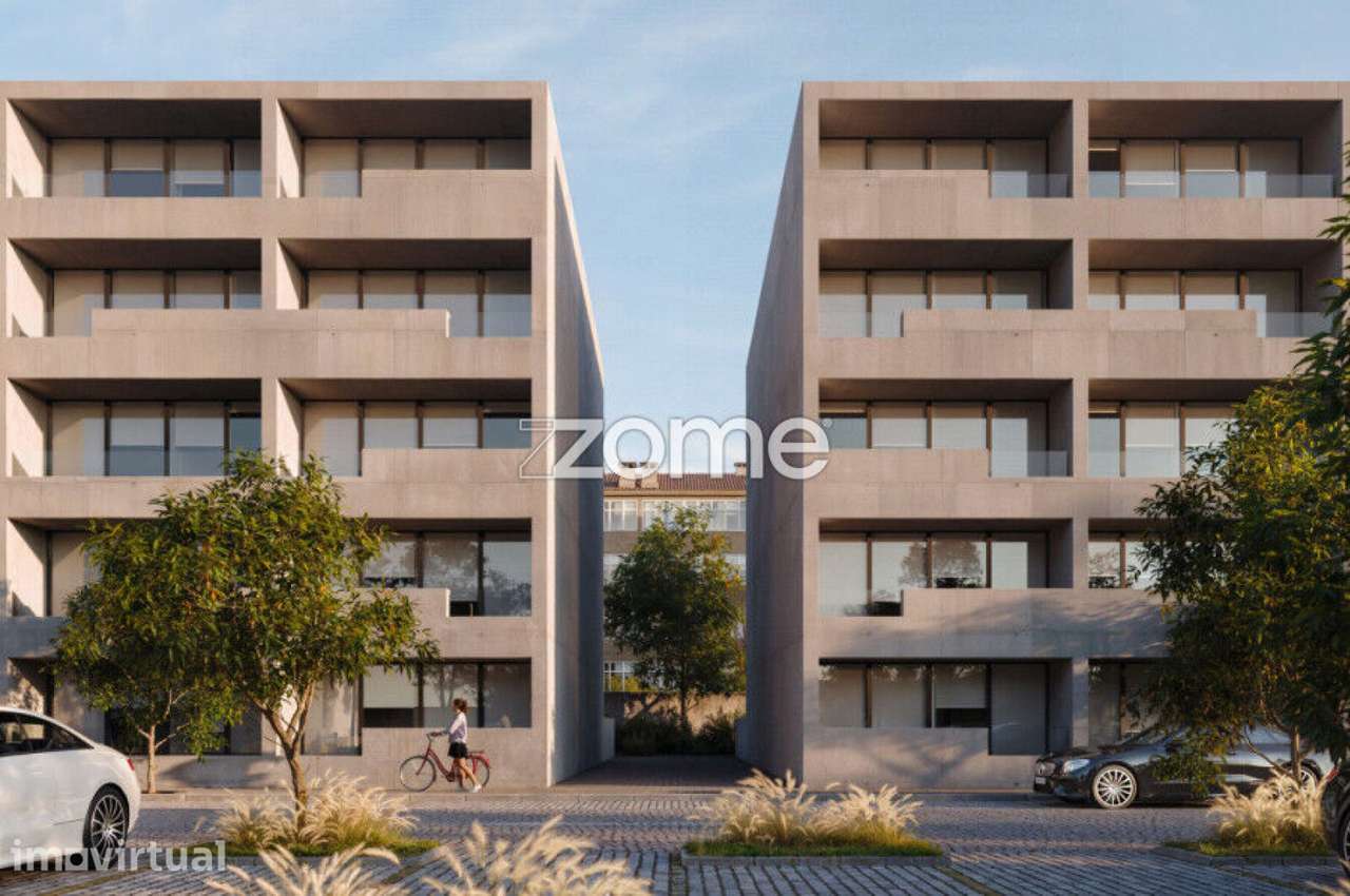 APARTAMENTO T1 MONTE DOS BURGOS - PORTO - Grande imagem: 4/19