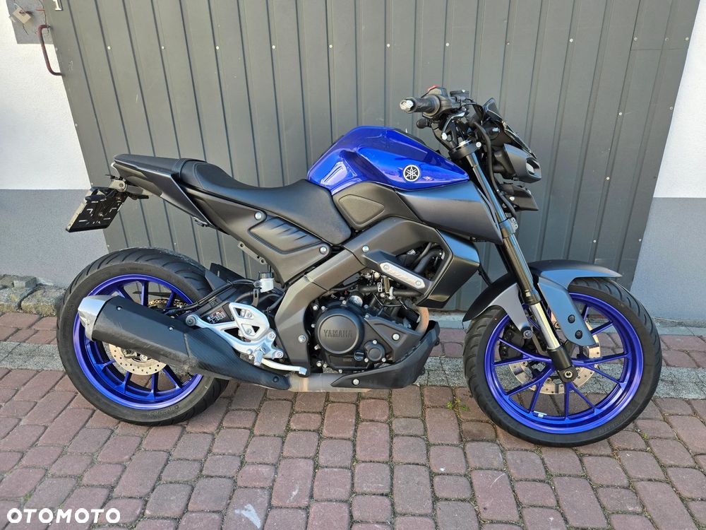 Yamaha MT - 5