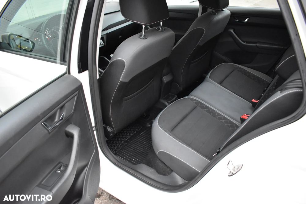 Skoda Fabia 1.0 TSI 95 CP Style - 16