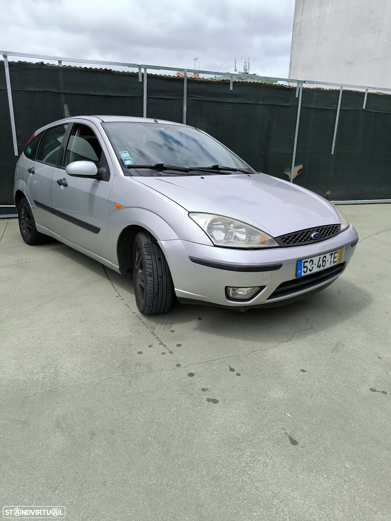 Ford Focus 1.4 Comfort - 2