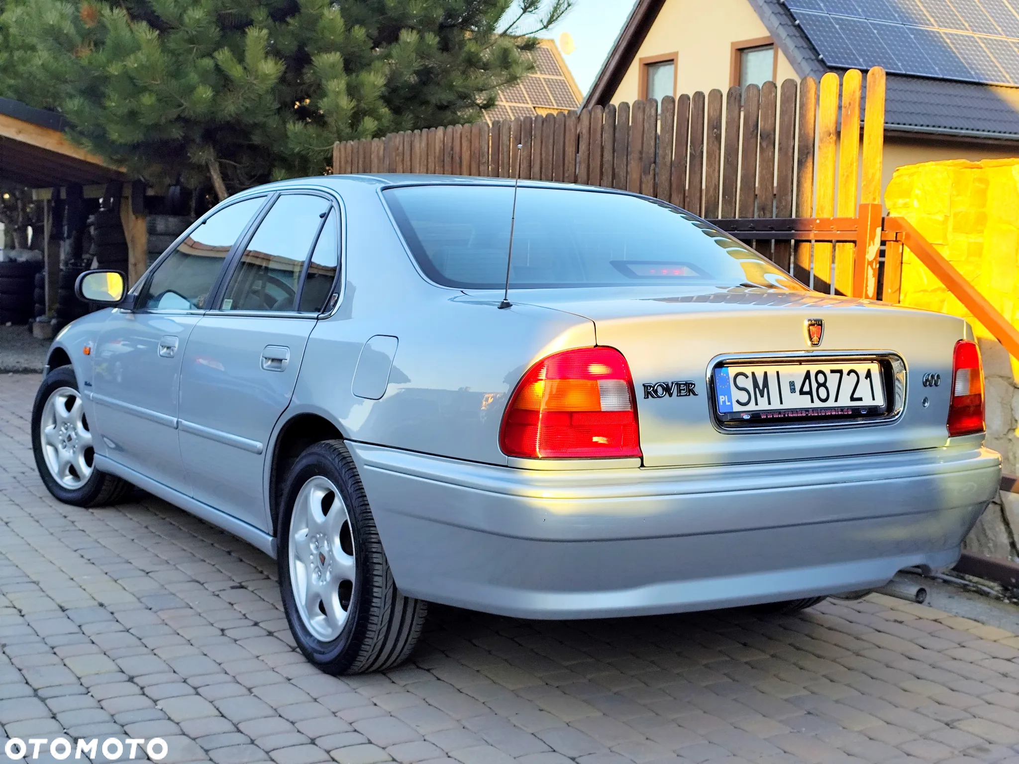 Rover 618 - 25
