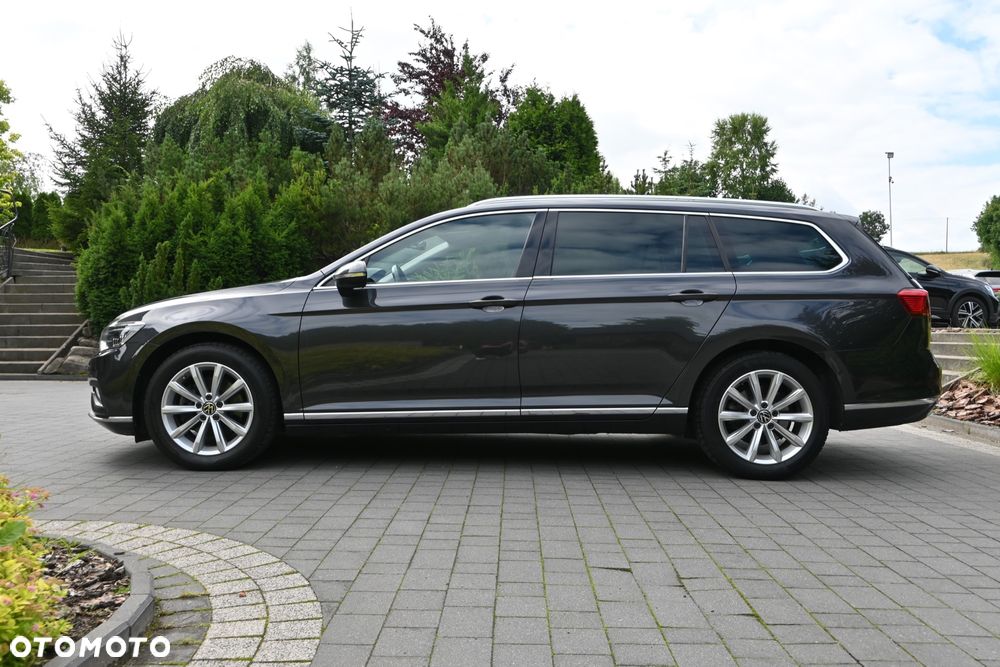Volkswagen Passat 2.0 TDI SCR DSG Business - 3