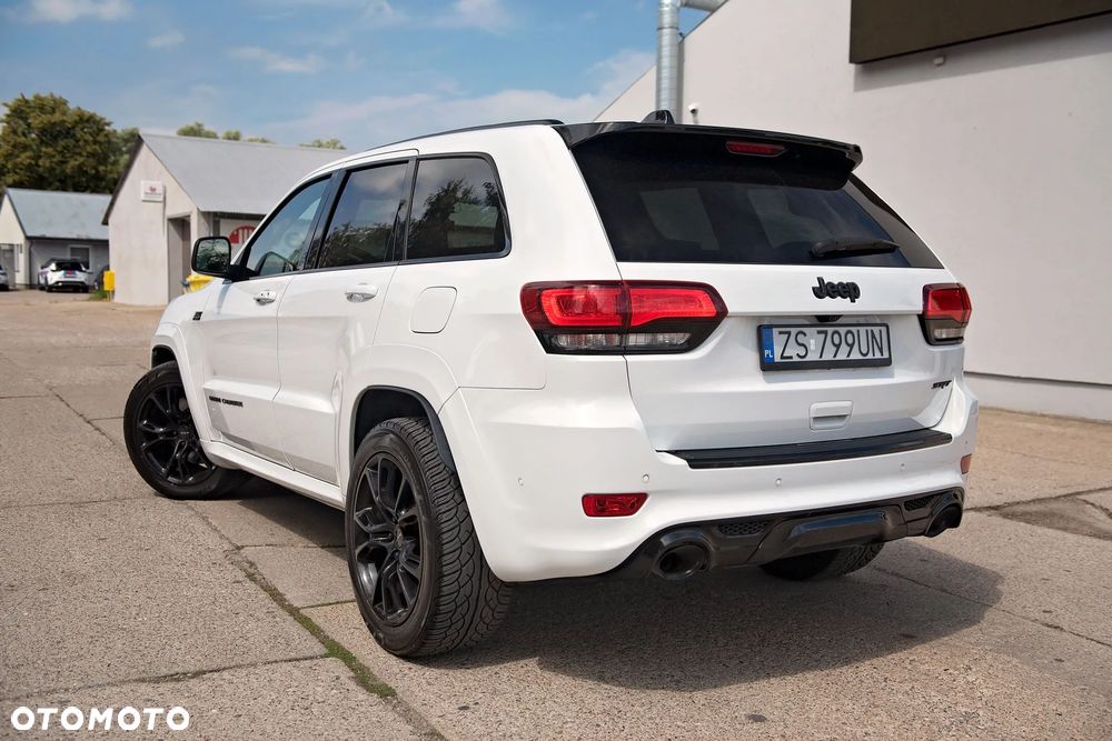 Jeep Grand Cherokee 6.4 V8 SRT8 - 2
