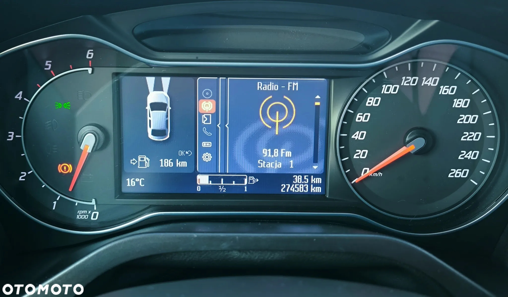 Ford Galaxy 2.0 TDCi Titanium - 13