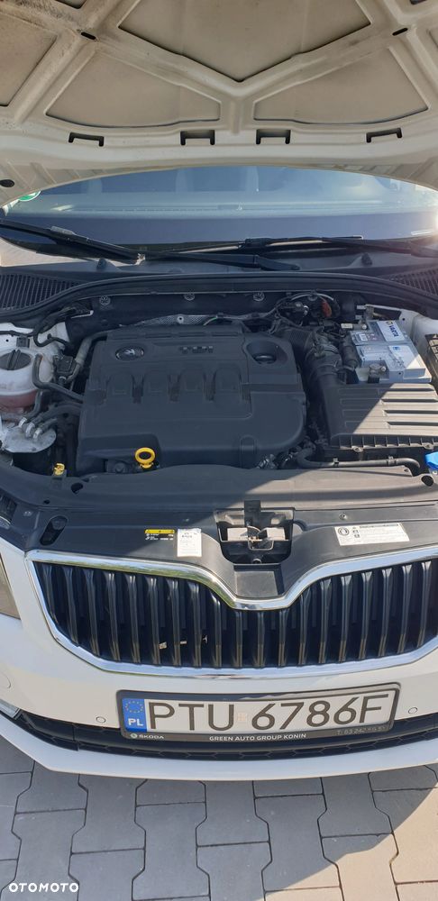 Skoda Octavia 2.0 TDI Ambition EU6 - 7