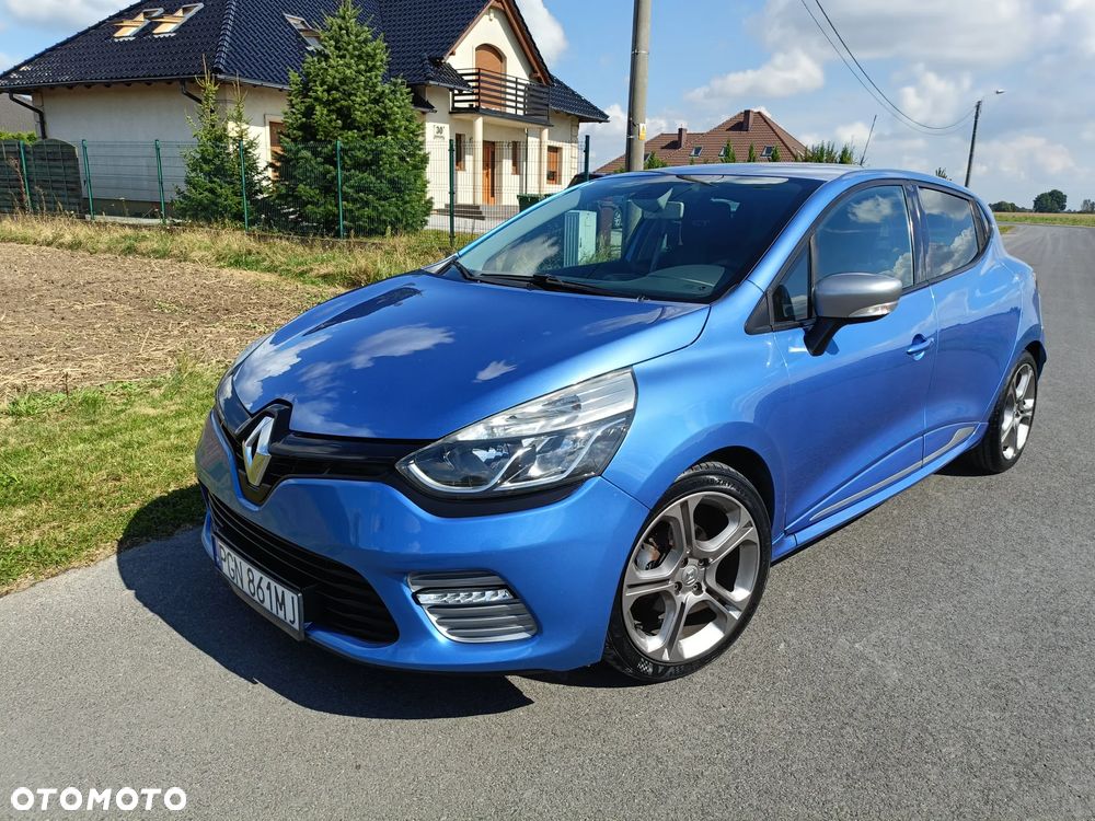 Renault Clio TCe 120 EDC GT - 32