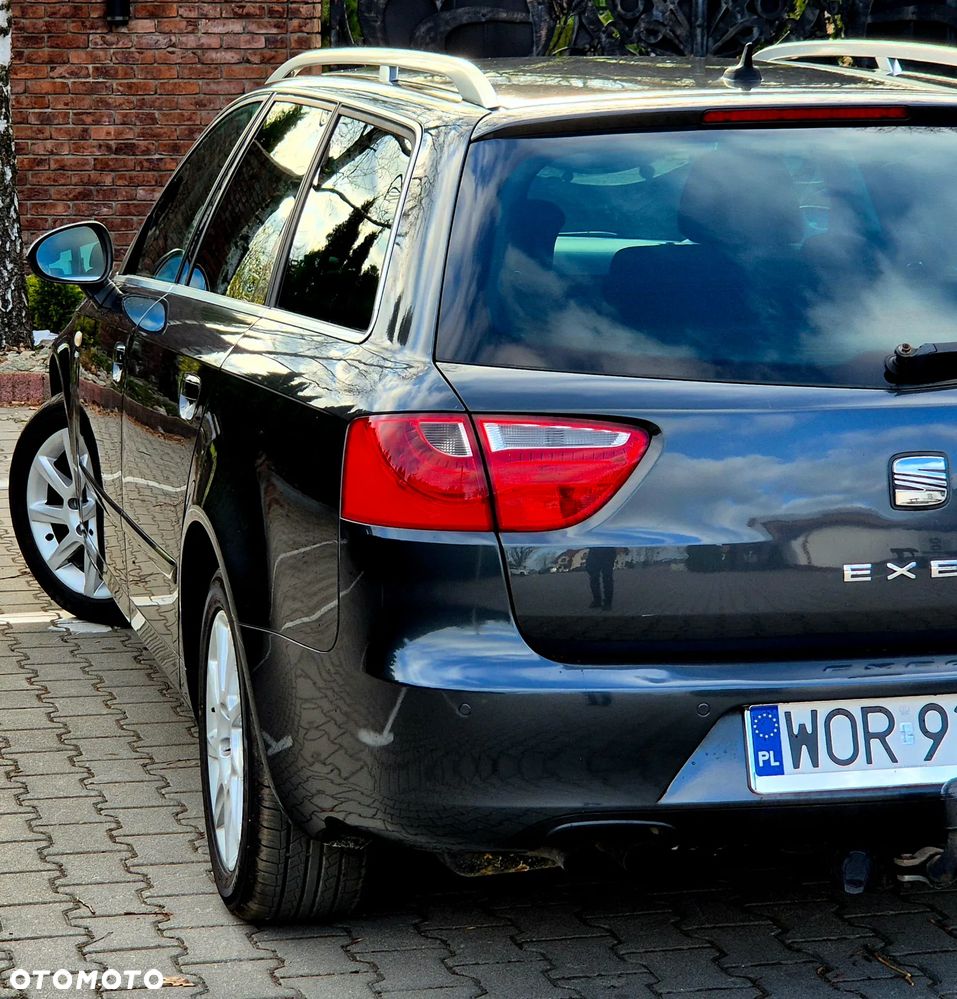 Seat Exeo 1.8TSI Style - 12