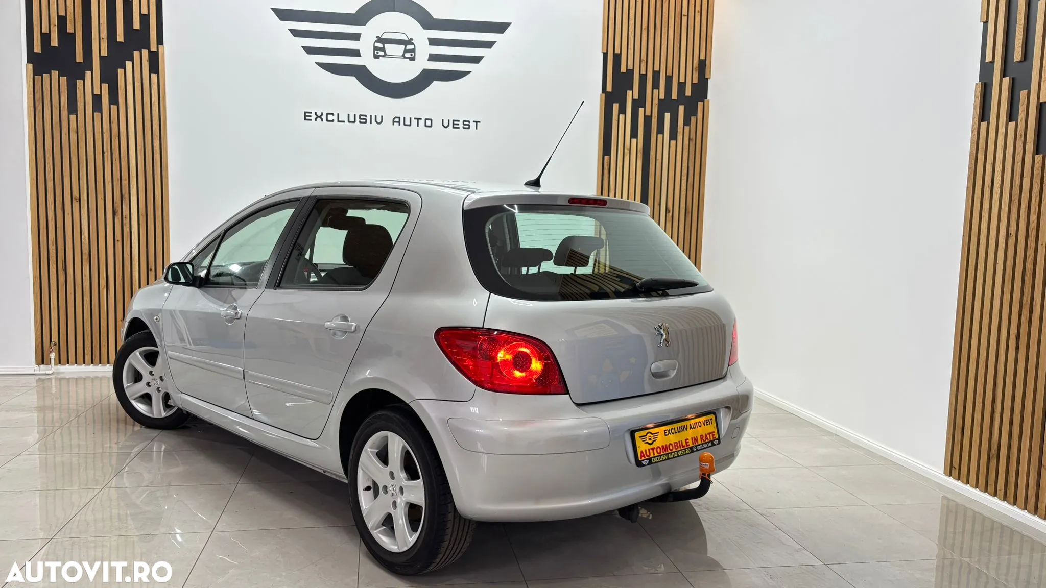 Peugeot 307 1.6 XS - 3
