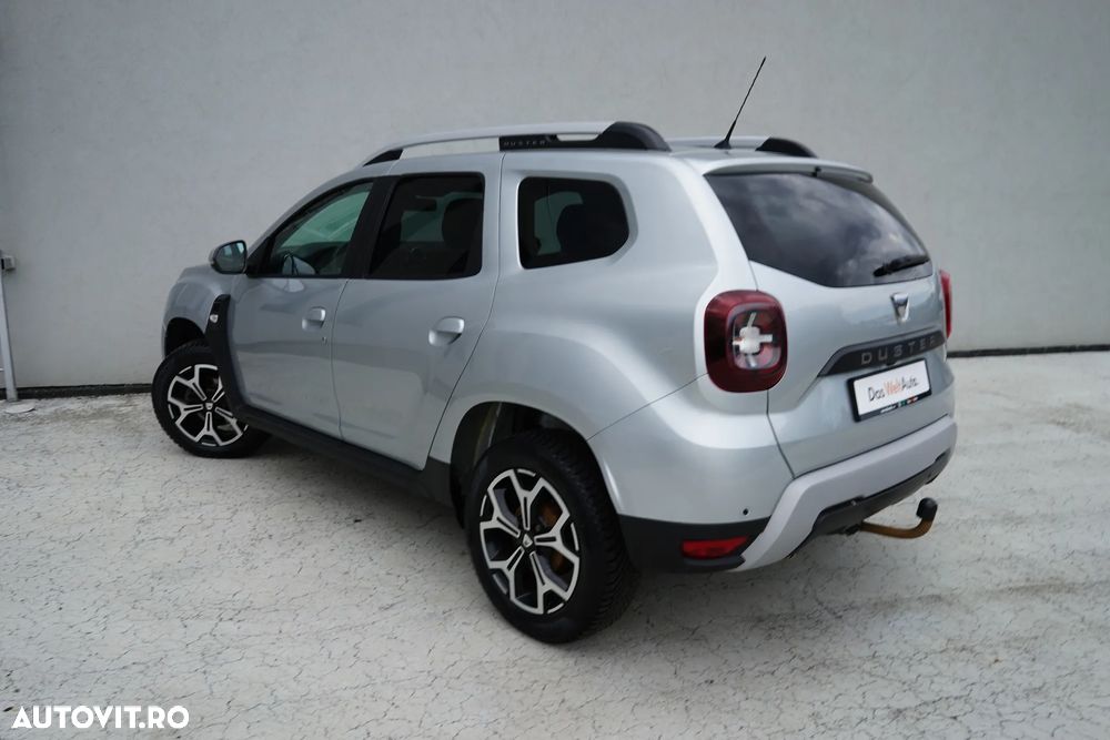 Dacia Duster Blue dCi 115 4WD Prestige - 4