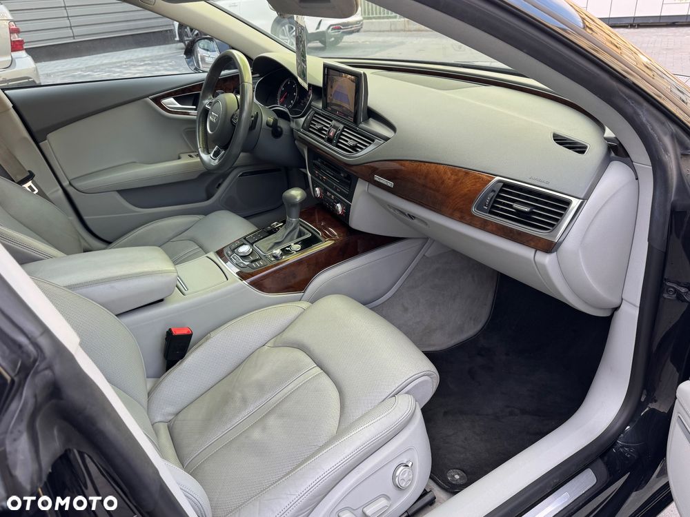 Audi A7 Sportback - 14