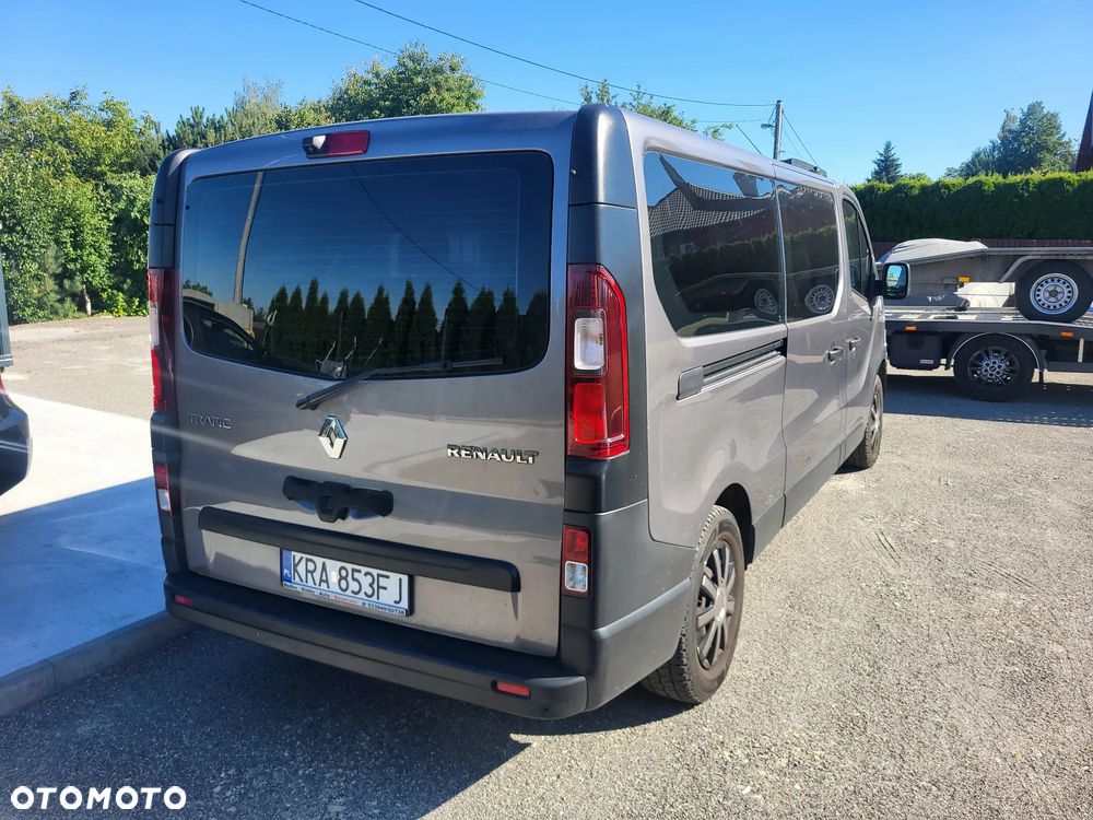Renault Trafic ENERGY Grand Combi Expression - 4