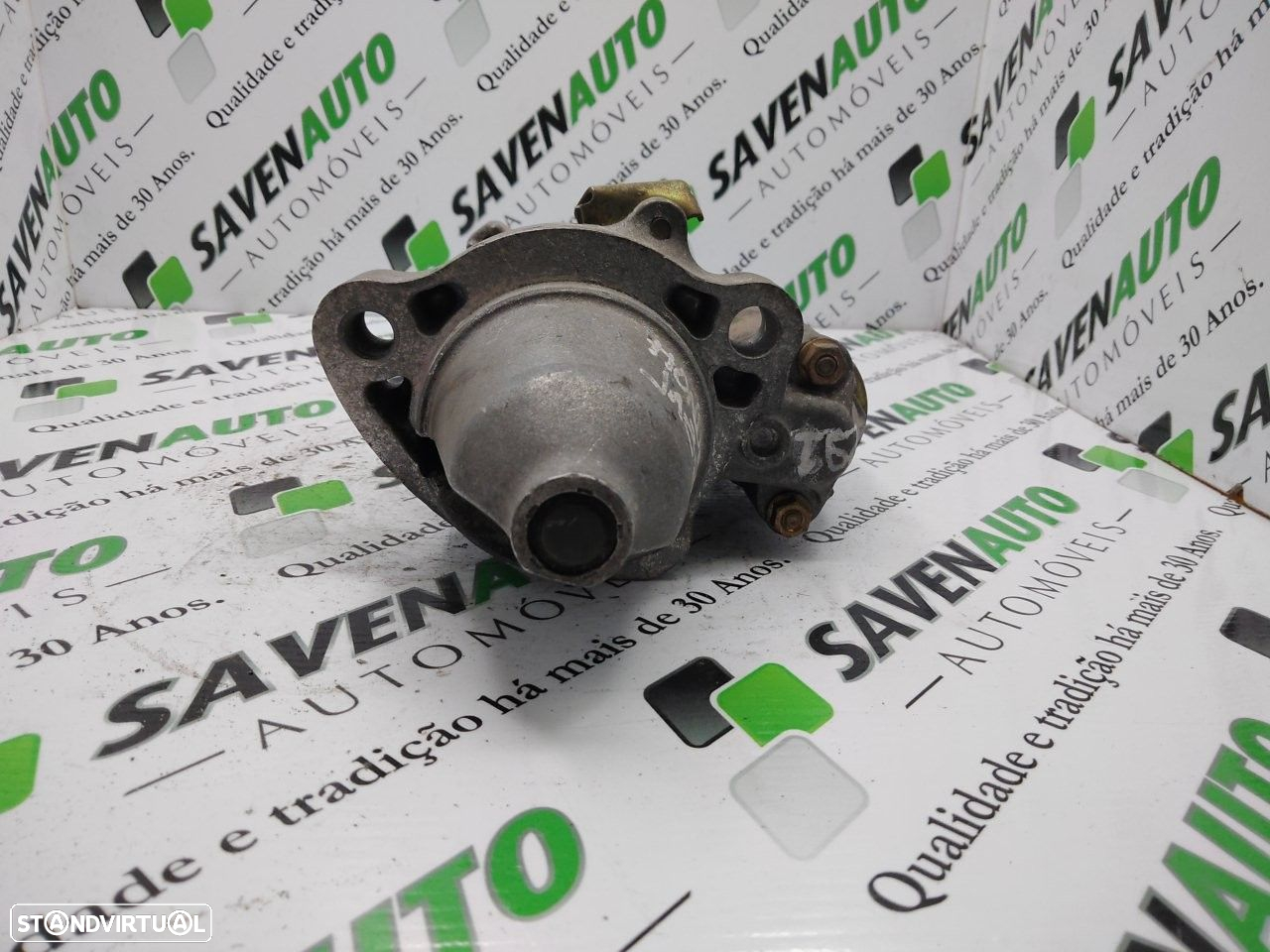 Motor Arranque Honda Jazz Ii (Gd_, Ge3, Ge2) - 2