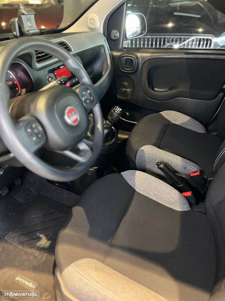 Fiat Panda 1.0 Hybrid City Life - 24