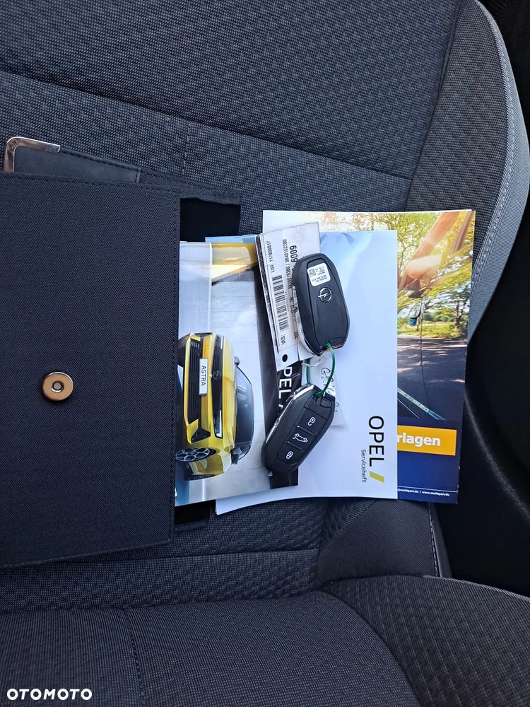 Opel Astra 1.2 Turbo Start/Stop Business Edition - 12