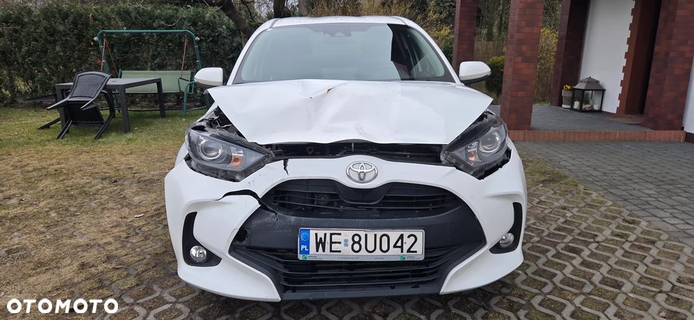 Toyota Yaris 1.0 Comfort - 2