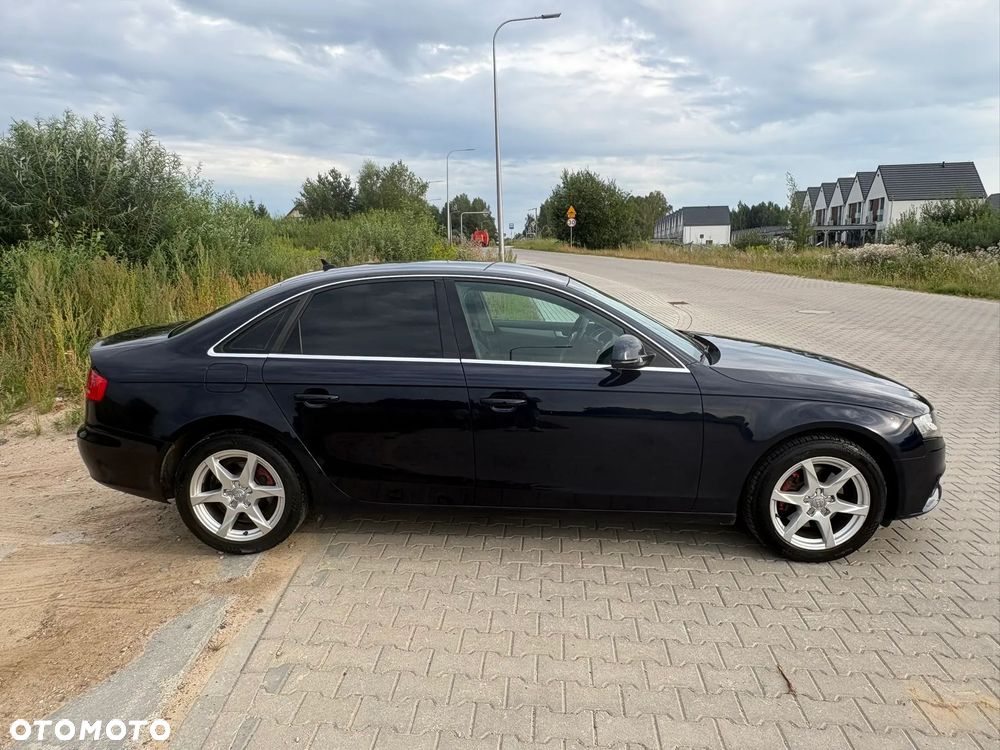 Audi A4 Avant 2.0 TDI - 6