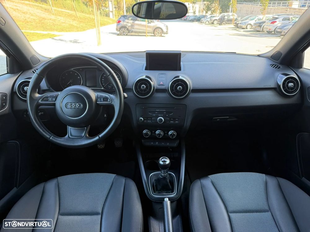 Audi A1 1.4 TFSI S line Sport Pack - 8