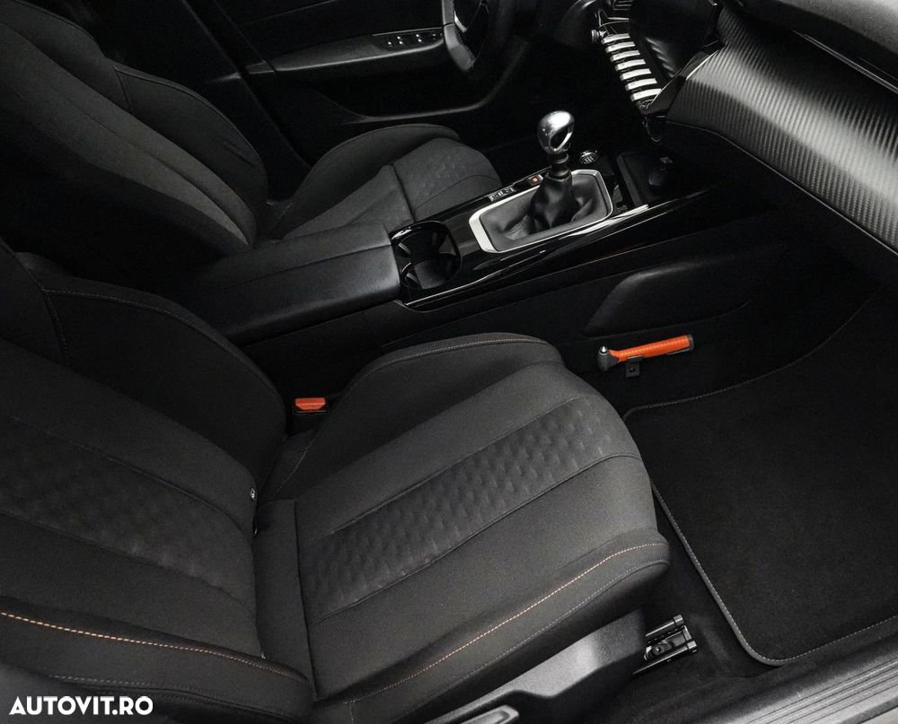 Peugeot 508 1.5 BlueHDI STT Allure - 13