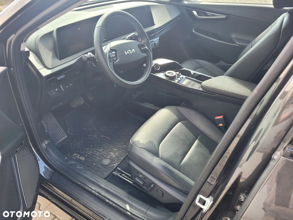 Kia EV6 77.4kWh Plus AWD - 6