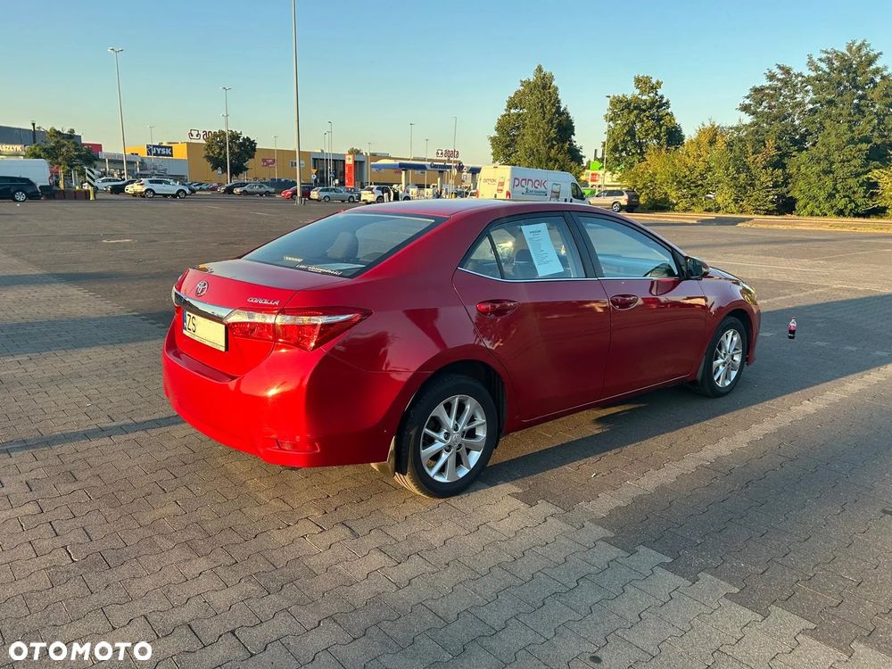 Toyota Corolla 1.6 Active - 4