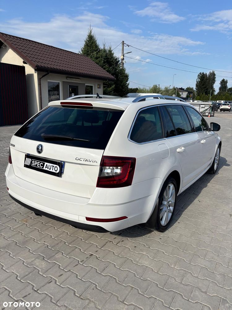 Skoda Octavia - 4