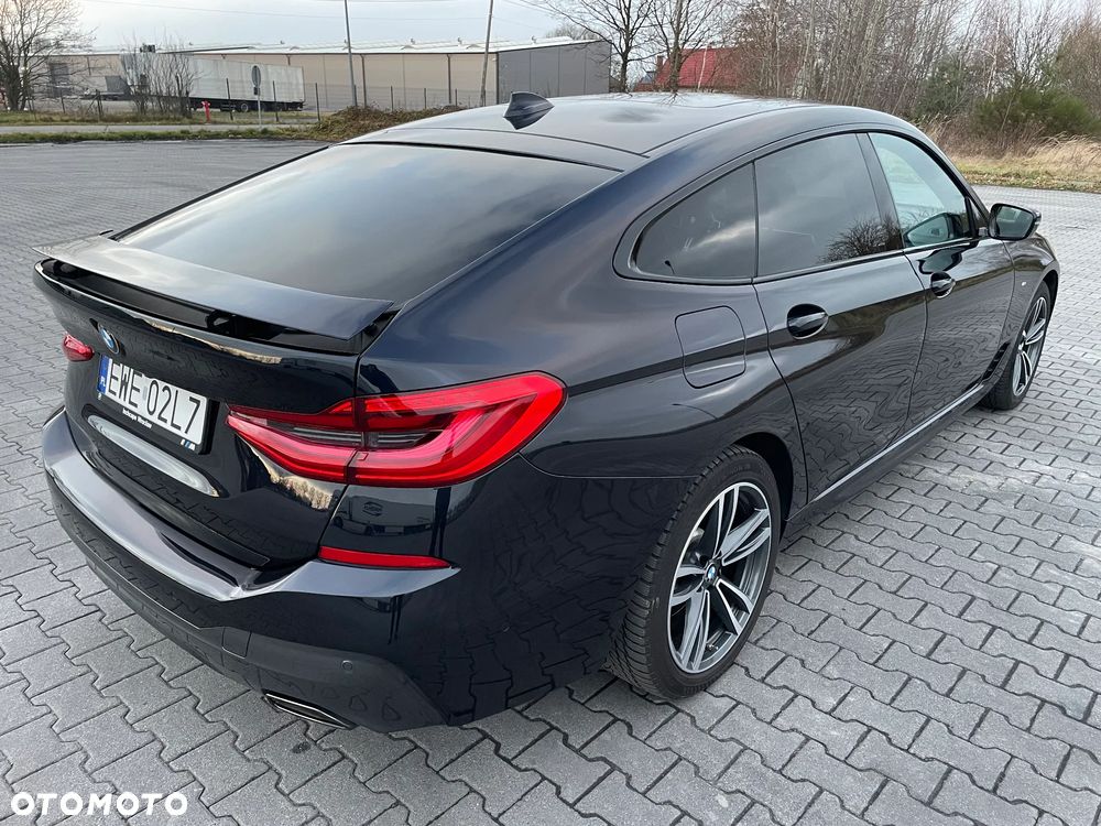 BMW 6GT 620d M Sport sport - 6