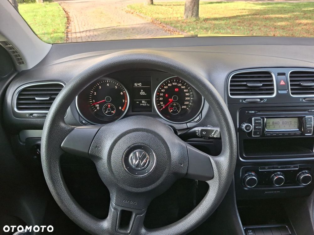Volkswagen Golf 1.4 Trendline - 21