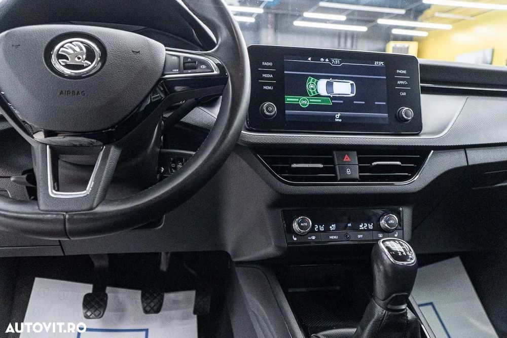 Skoda Scala 1.6 TDI Style - 27