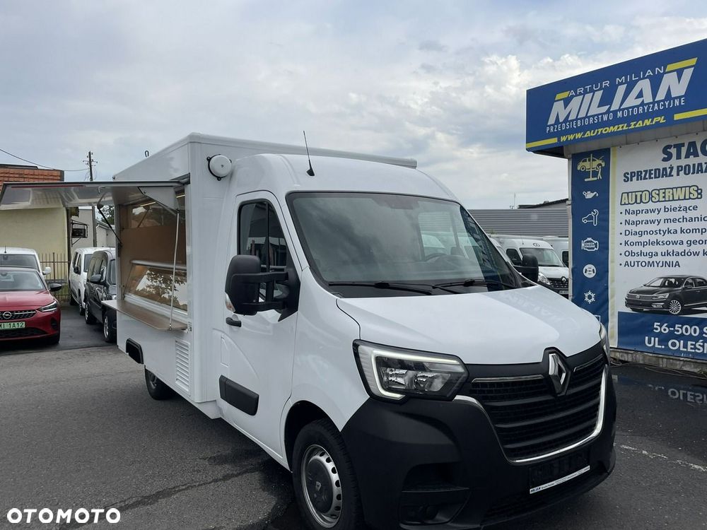 Renault Master - 1