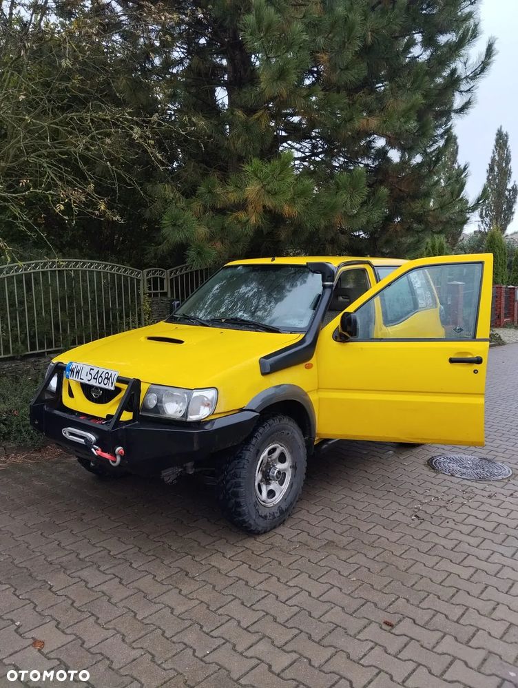 Nissan Terrano II 2.7 TDi Luxury - 16