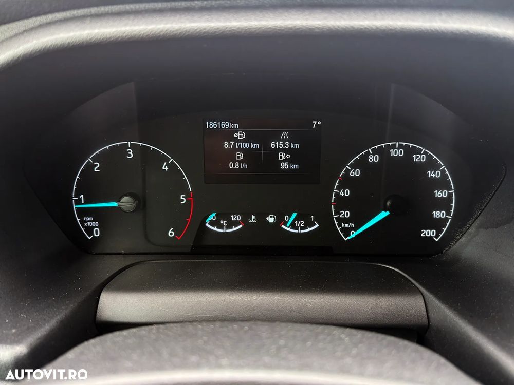 Ford Transit Custom L2H1 LKW VA Trend - 9