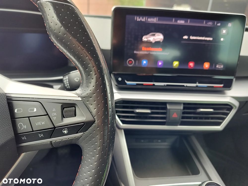 Seat Leon 1.5 TSI FR - 17