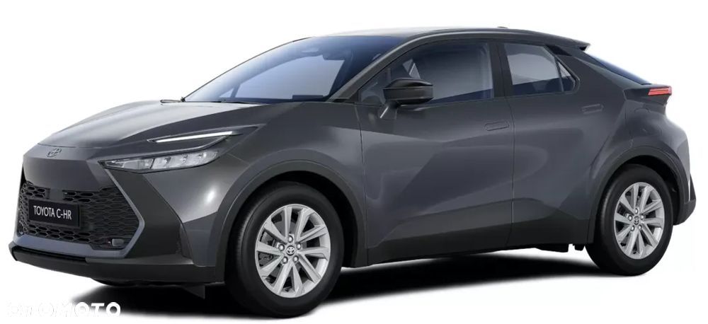 Toyota C-HR 2.0 PHEV Dynamic Force Style - 2