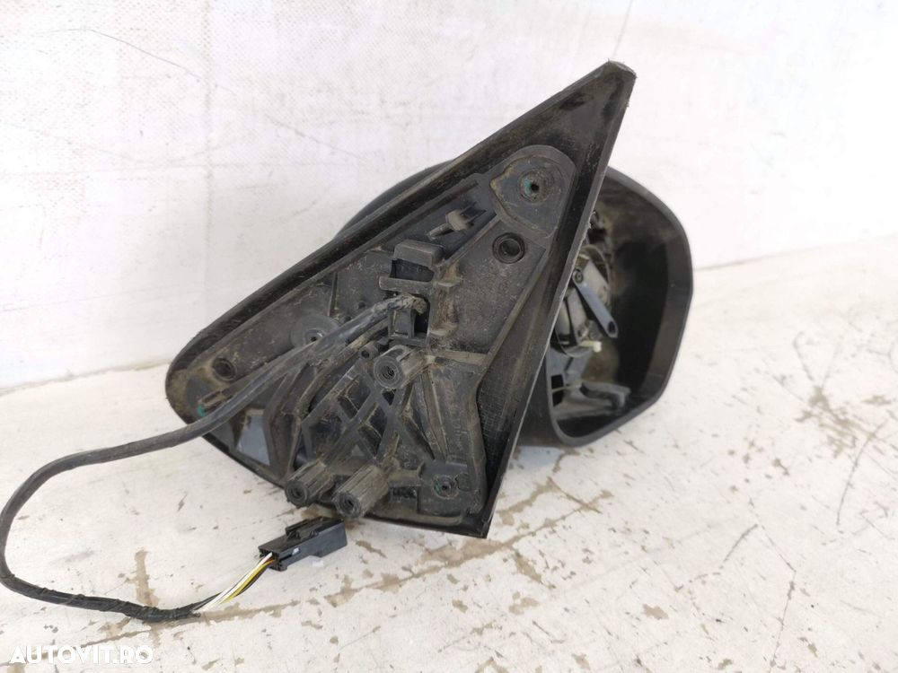 Oglinda Dreapta Dacia  Duster 2 2018 2019 2020 2021 2022 Originala In - 3