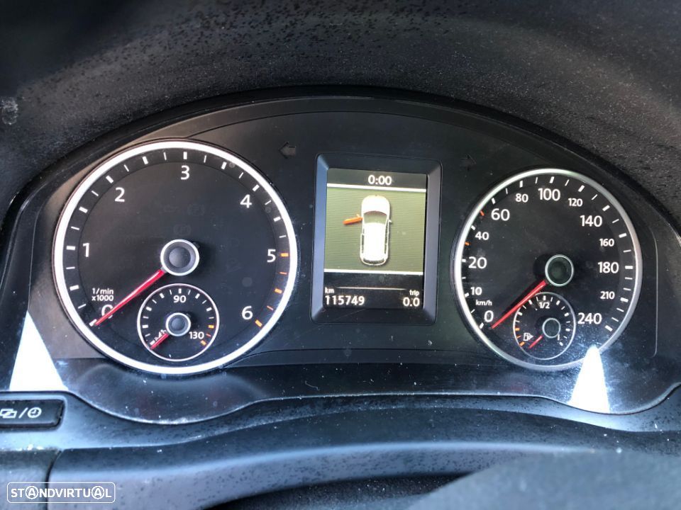 VW TIGUAN 2.0 DTI 140 CV DE 2014 PARA PEÇAS - 5