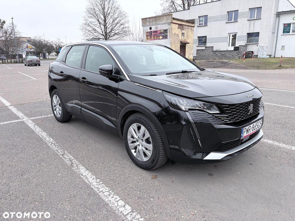 Peugeot 3008 BlueHDi 130 Stop & Start EAT8 Active Business-Paket - 3