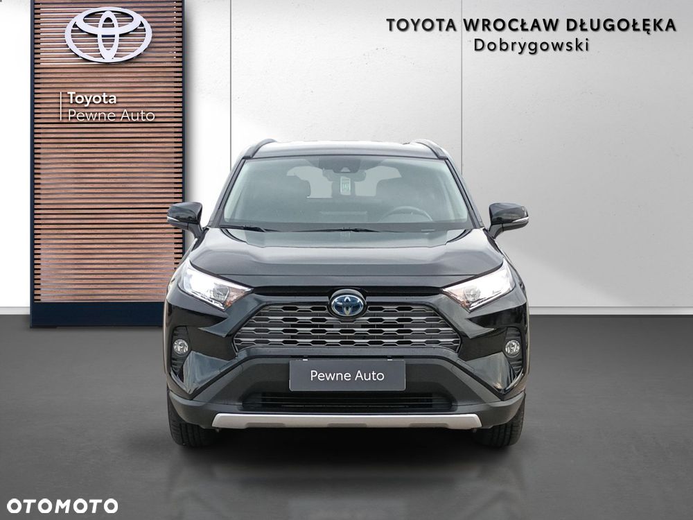 Toyota RAV4 2.5 Hybrid Comfort 4x2 - 9