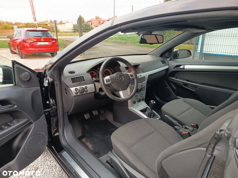 Opel Astra 1.6 Edition - 29