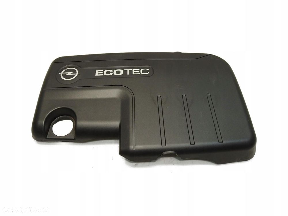 POKRYWA OSŁONA SILNIKA OPEL ASTRA J LIFT 1.7 CDTI 55581775 55581776 - 1